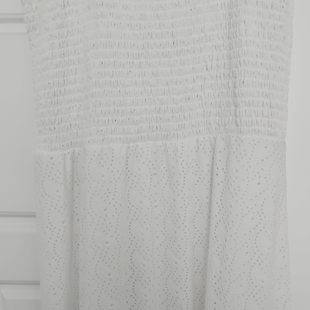 Michael Kors White Maxi Dress - Picture 2 of 5